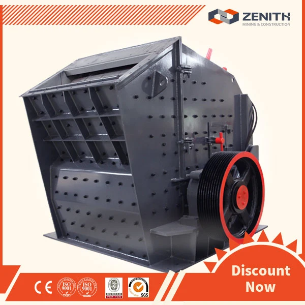 Zenith Pfw Series Stone Crusher Machine Price