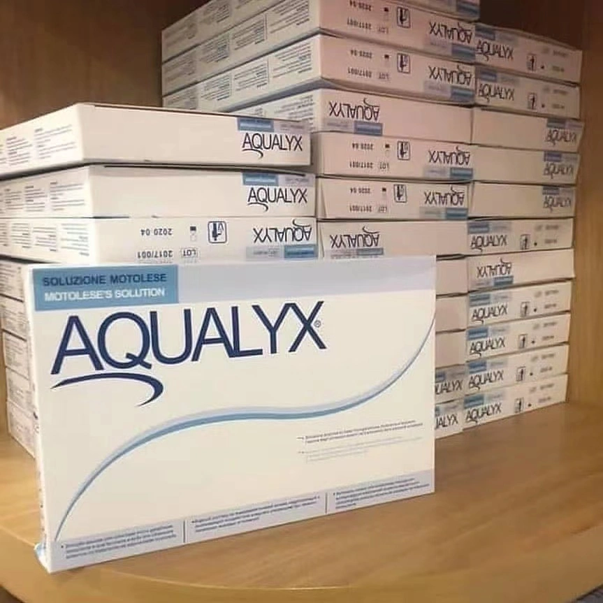 Injections Aqualyx Lipo Lab Ppc Kabelline Lipolysis Solution