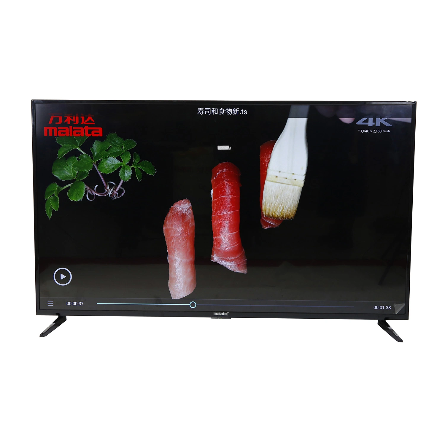 TV LCD de 65 polegadas Smart Televisions tela plana TV LED Atacado Cheap Smart TV