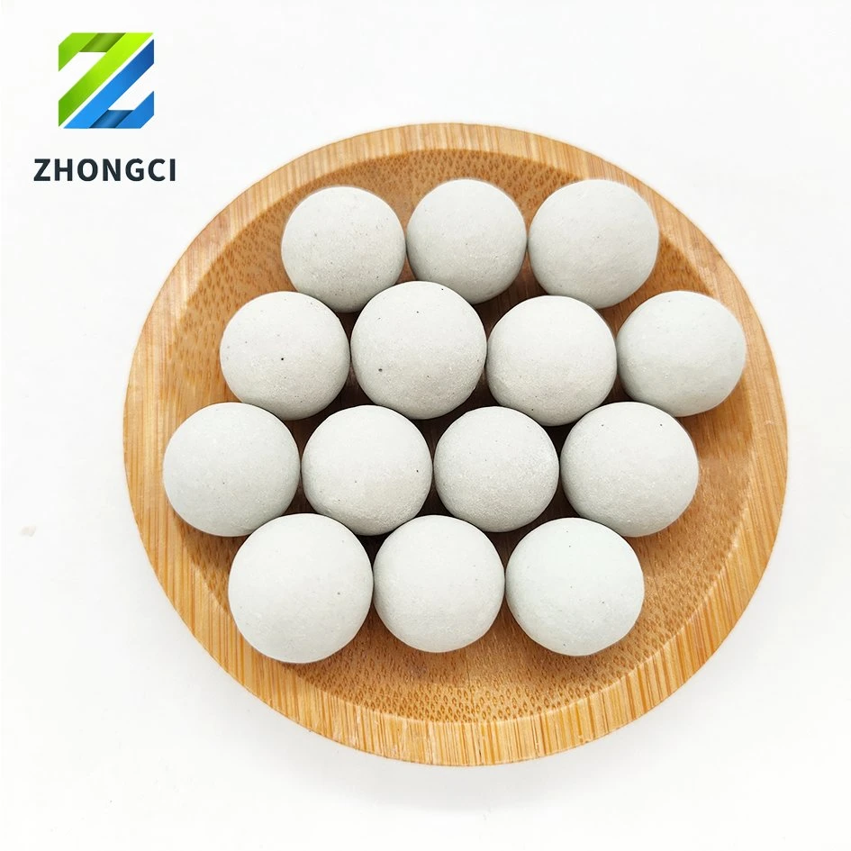 High Density and High quality/High cost performance 17-19% Al2O3 Inert Alumina Ceramic Grinding Ball