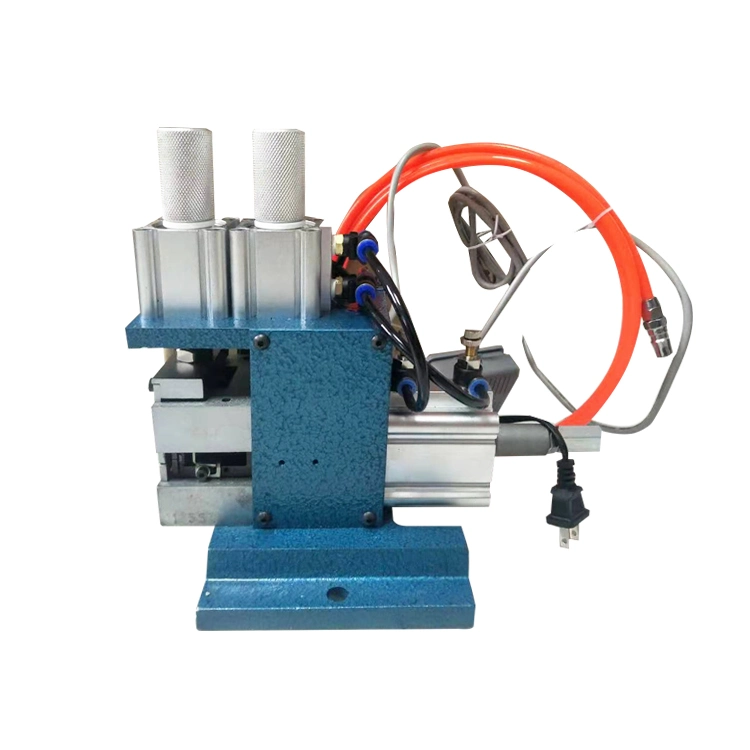 Small Wire Pneumatic Stripping Machine Industry Wire Cable Peeling Machine