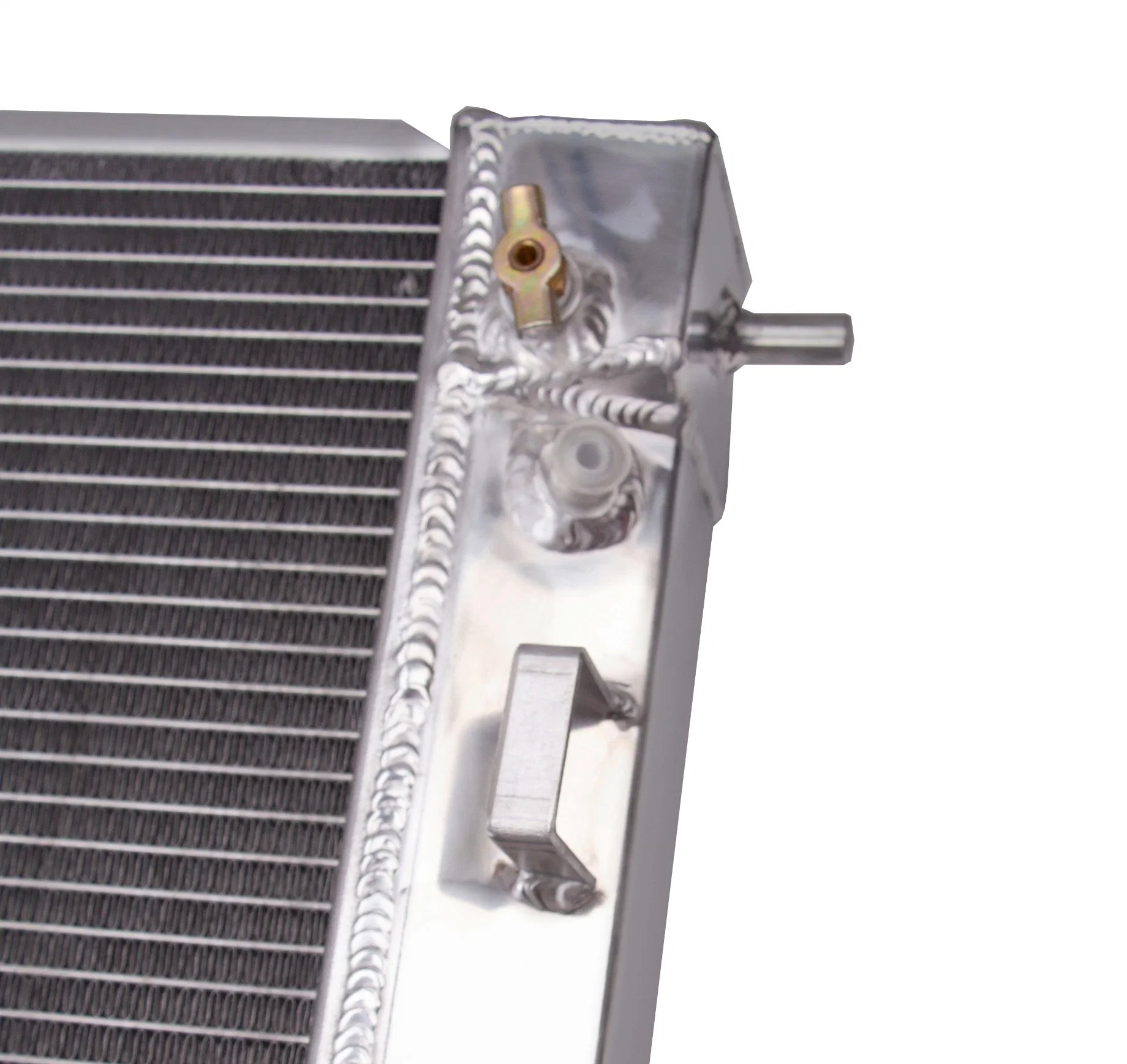 3 Row Aluminum Radiator Fit 2004-2015 Nissan Titan/Infiniti/Qx56/Armada 5.6 V8