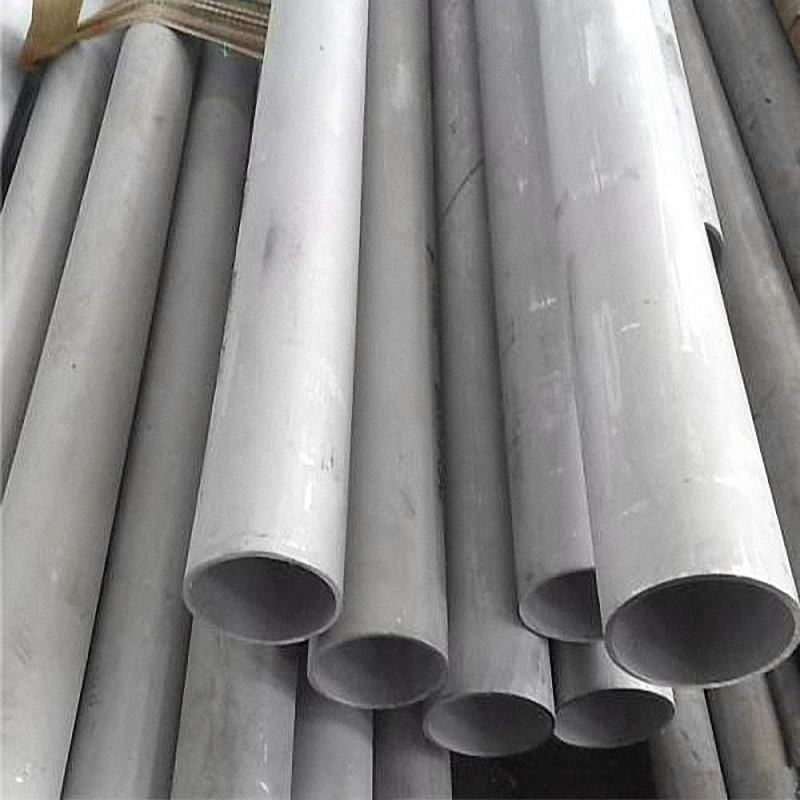 Monel 400/ K500 Alloy Round Pipe for Building and Construction