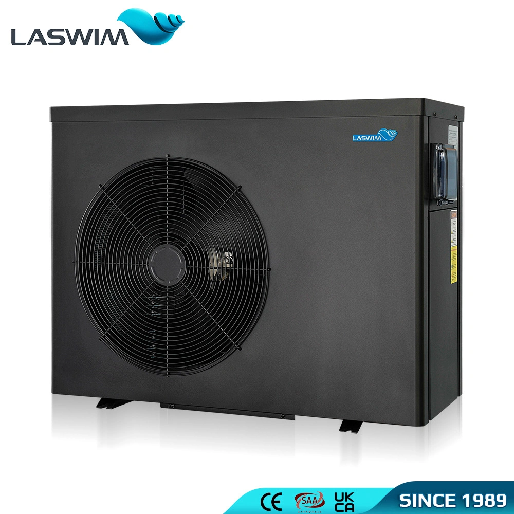 Highly Efficient Full Inverter Swimming Pool and SPA Air Source Heat Pump