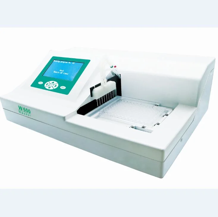 Medical Equipment Automatic Elisa Microplate Washer