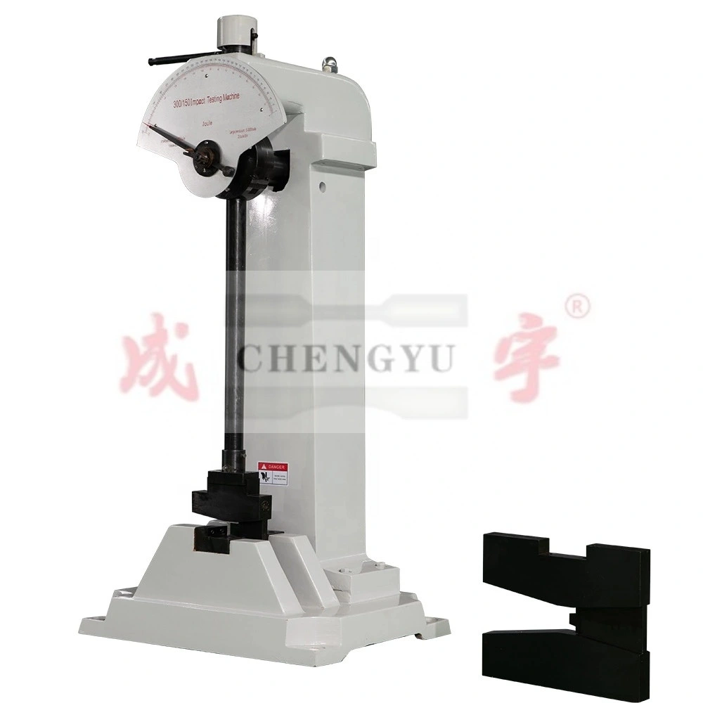 Manufacturers Selling High-Quality Jb-300b Metal Impact Testing Machine for Laboratory