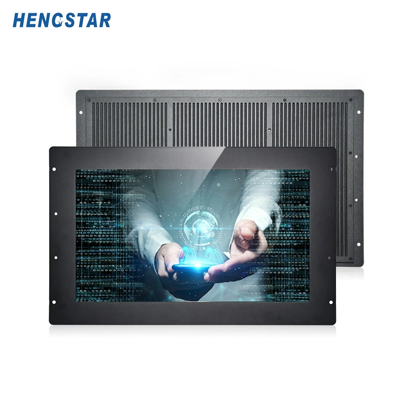 21.5 Inch Industrial Touch Panel PC Medical All in One Computer Windows