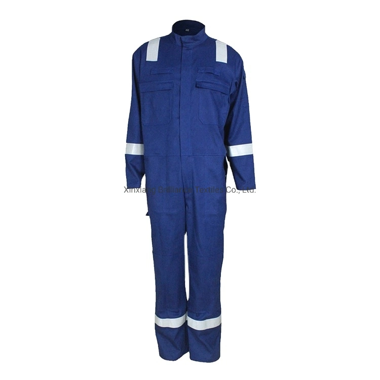 Protective Uniform Winter Work Coverall Flame Resistant Suit