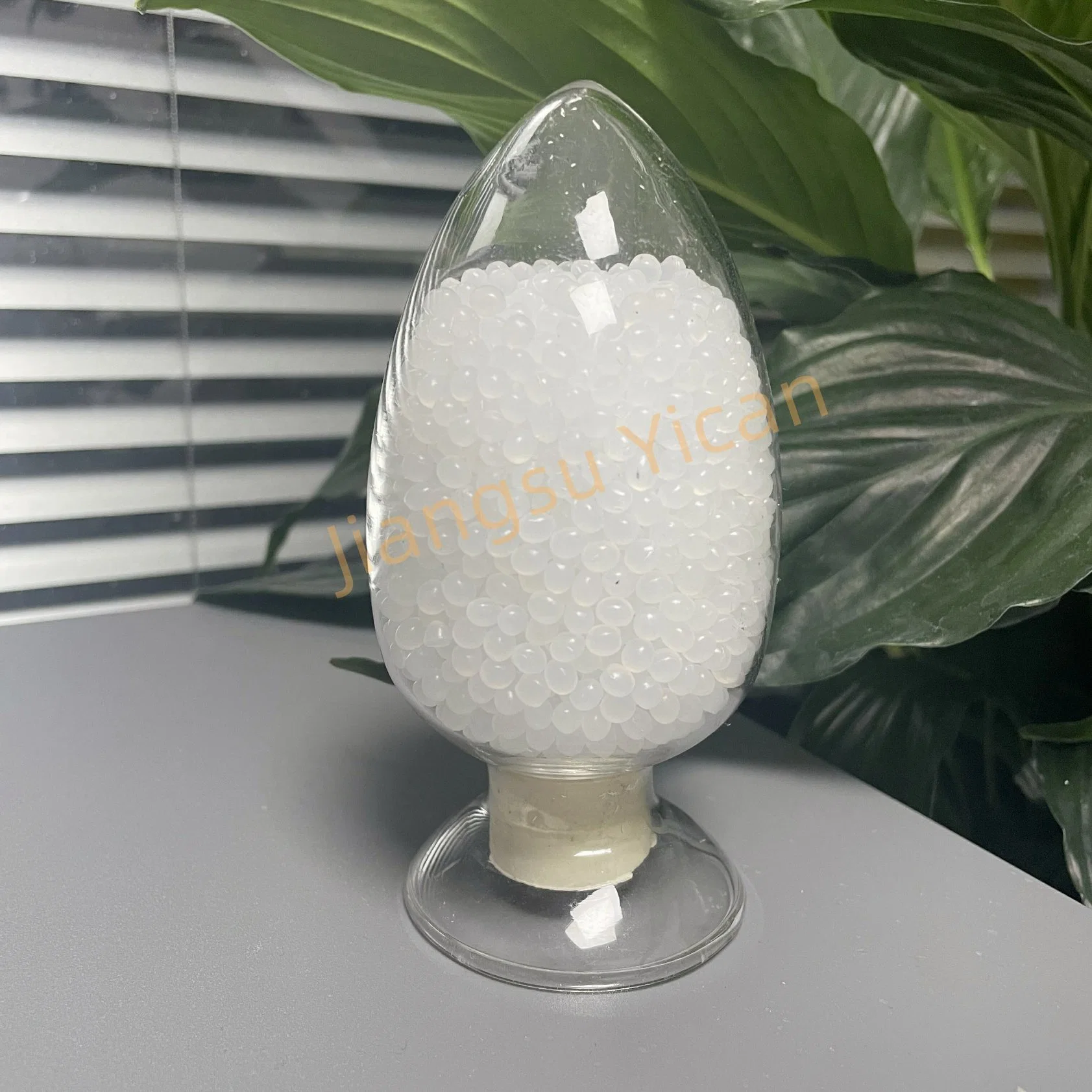 HDPE Virgin Recycled High Density Polyethylen Hochwertige Polyethylen-Granulat HDPE Dmda-8904 Polyethylen-Kunststoffpellets