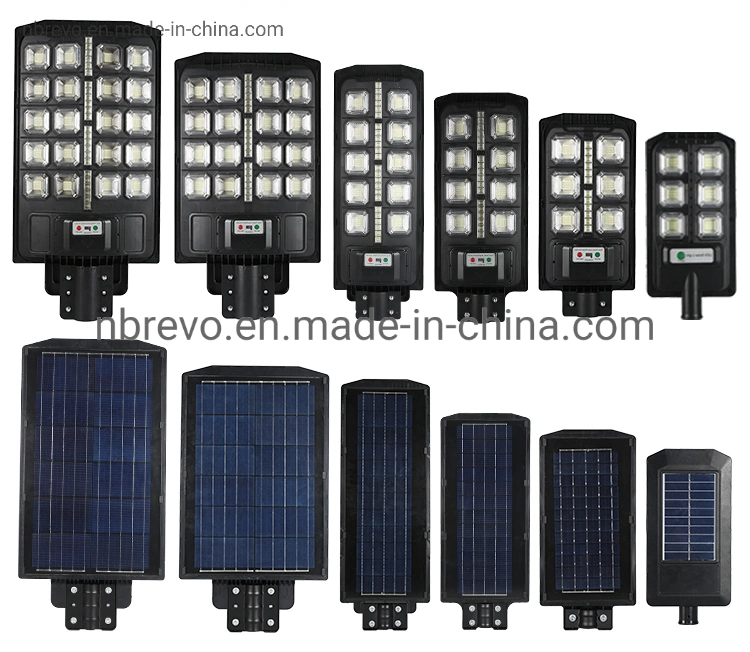 Nuevo Super brillante 100/200/300/400/500W LED al aire libre Parque Solar/Jardín/luz de la calle