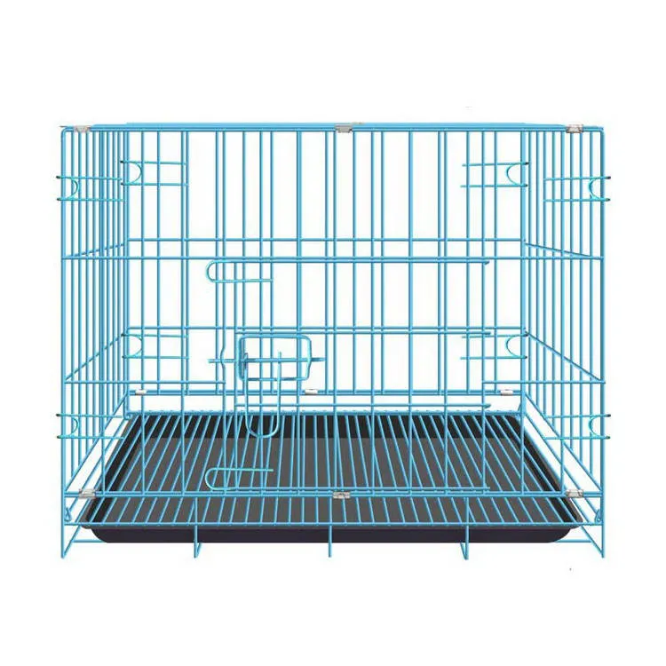 Pet Products Removable Tray Flat Top Economy Parakeet and Small Bird Cage