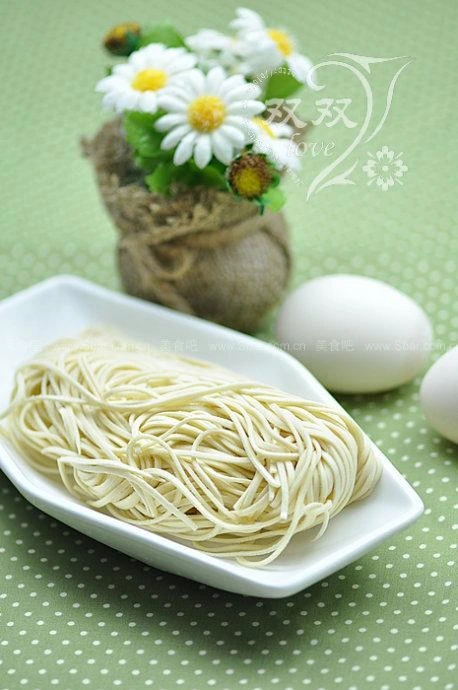 Low Calories Low Fat Quick Cooking Egg Noodle