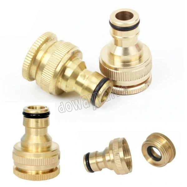 20 Years Experienced 3/4 Inch Male Quick Connect Garden Hose Fittings