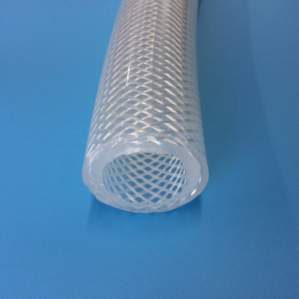 High Pressure Reinforced Rubber Hose Silicone Rubber Pipe Tube