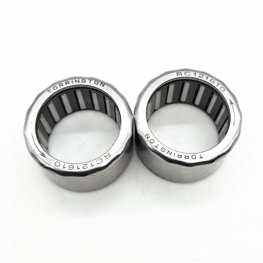 Torrington Timken RC-081208 Roller Clutch One-Way Drawn Cup Needle Roller Bearing RC081208 12.7*19.05*12.7 mm