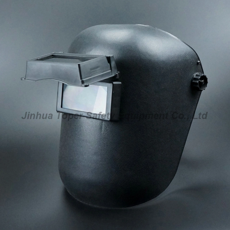 سعر رخيص PP مادة شل اللحام Helmet (WM401)