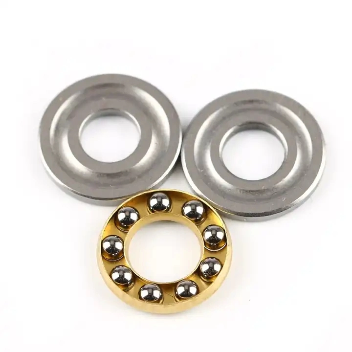 Germany Agriculture Advantage Factory Competitive Price Long Life Flat Thrust Roller Bearing