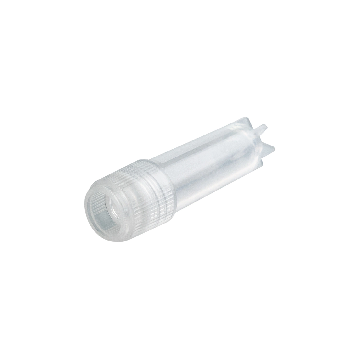 0.5ml 1ml 1.5ml 1.8ml 2ml 3.6ml 4.5ml 5ml Cryotube Molded Graduation Dnase/Rnase Free Flat Bottom Cryovial Tube for Lab Use