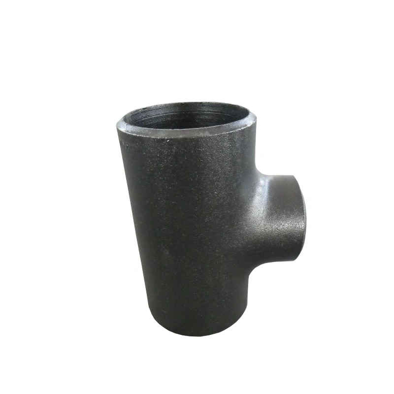 A105 Carbon Steel Tee Threaded