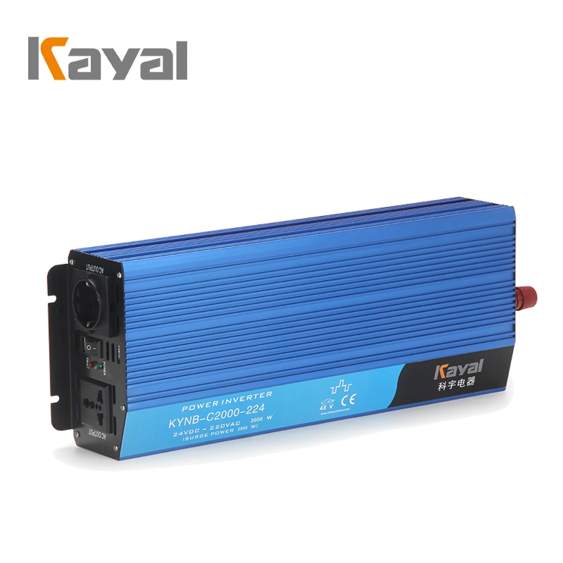 Free Sample 500 Watt Power Inverter with FCC Hose