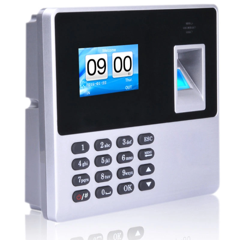 Biometric Attendance Machine with Excel Reports