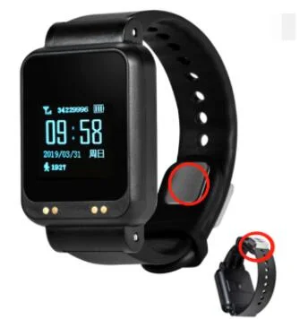 Professional GPS Bracelet Tracker for Prisoner Offender Smart Watch