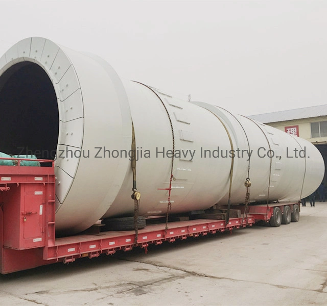 Rotary Kiln Processing Plant Cement Making Production Line