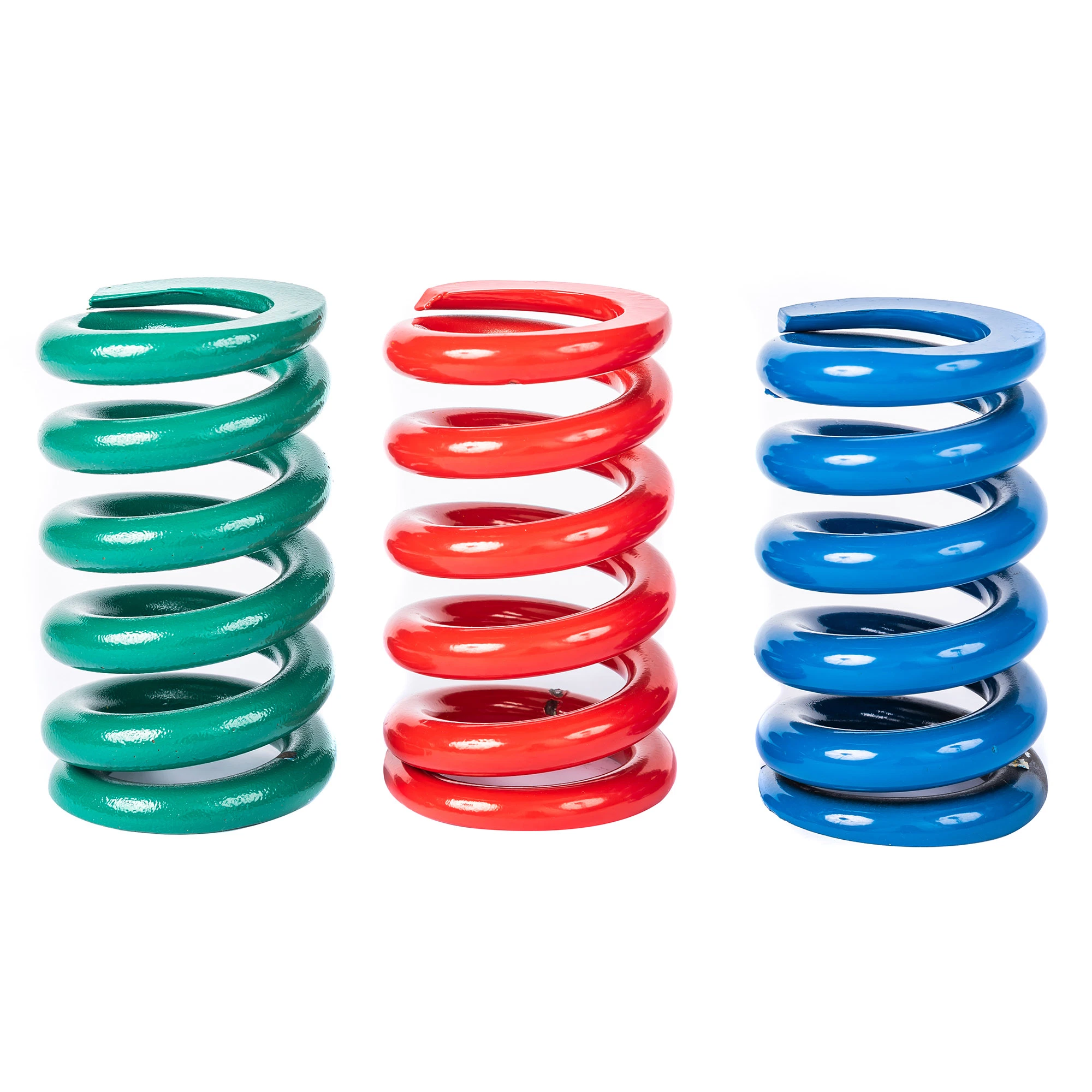 Hardware Factory Stainless Steel Carbon Steel Heavy Duty High Load Shock Absorbers Coil Compression Spring