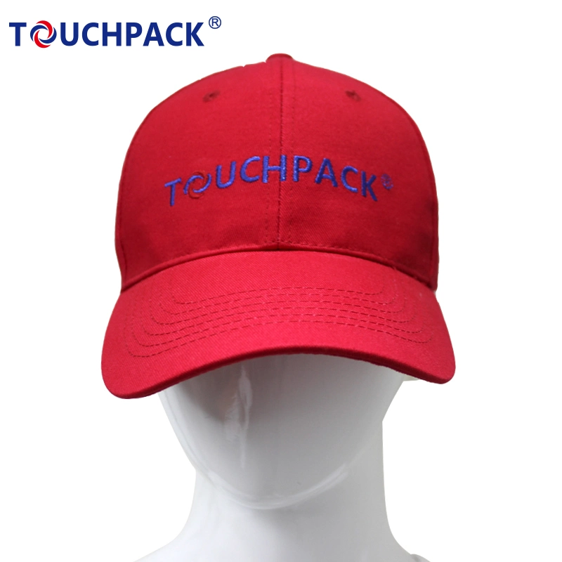 Cheap Baseball Cap with Customized Logo for Promotion Gift