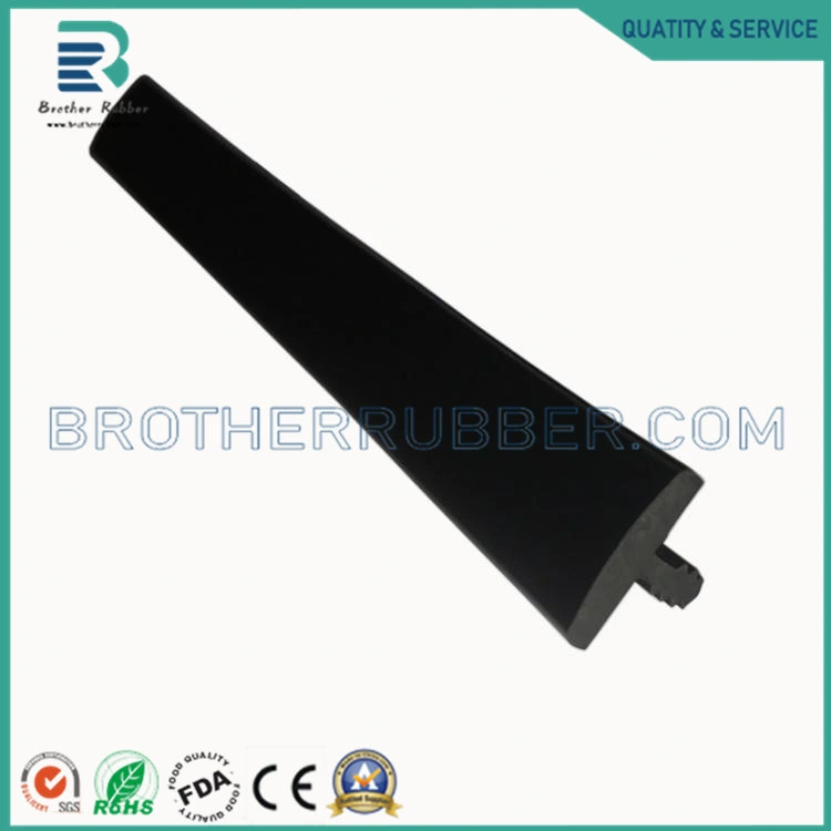 Factory Wholesale Solar Photovoltaic Panel T-Shaped Rubber Gasket Seal