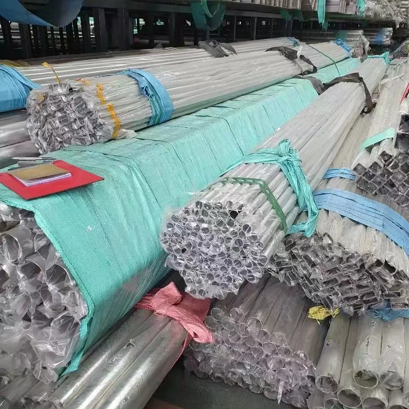 304 316 Galvanize Seamless Stainless Steel Tube /Pipes/Piping