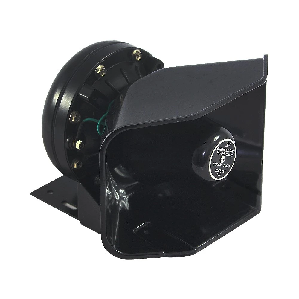 Haibang 100W-300W Громкоговоритель с электронным управлением для буксировки погрузчика звуковой сигнал громкоговорителя