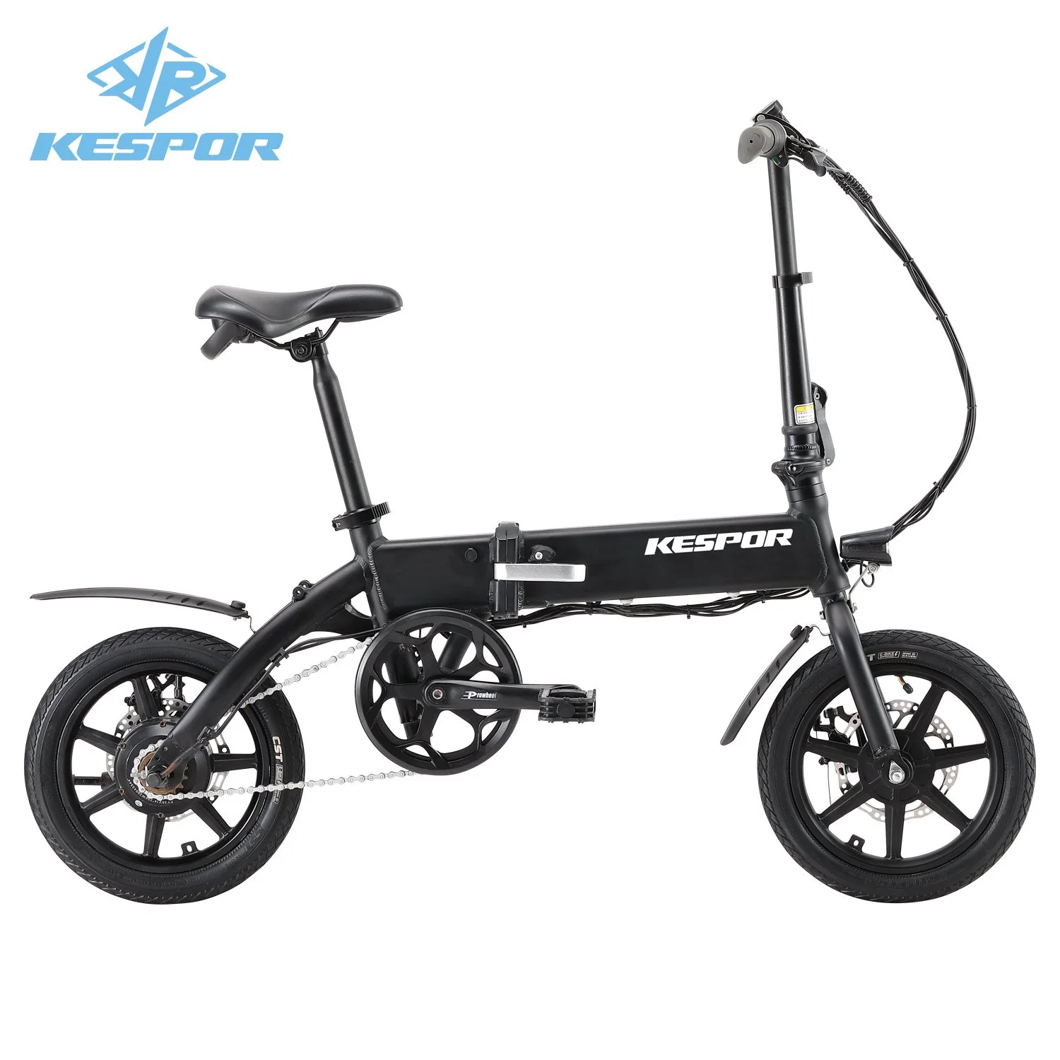 Wholesale 14 Inch 36V Electric Bike E-Bike with Alloy Folding Frame