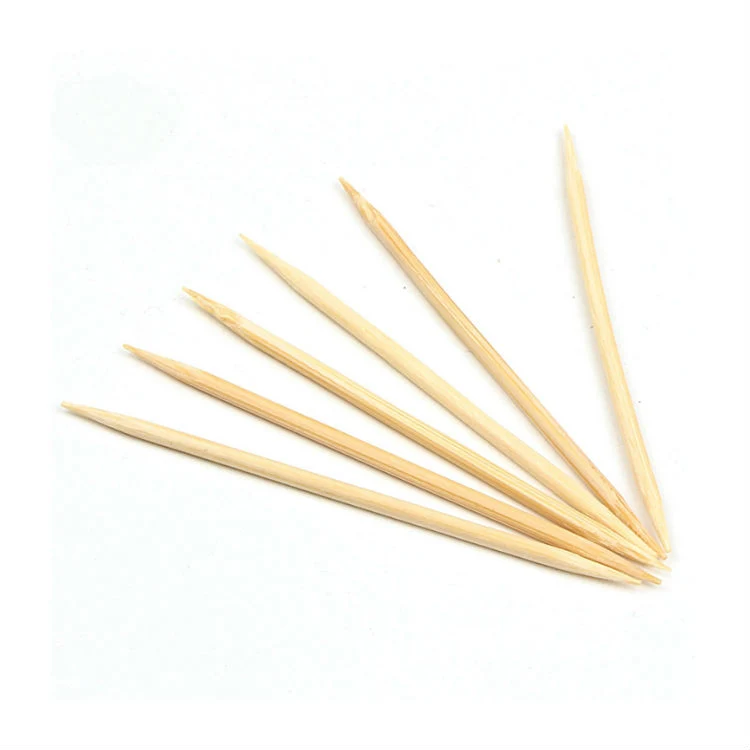 Disposable Factory Direct Natural Toothpick Price