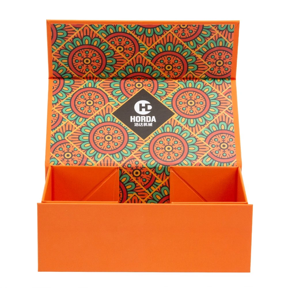 Cuadro personalizado Papel cartón pequeños conjuntos de la caja de regalo para joyería Packaging