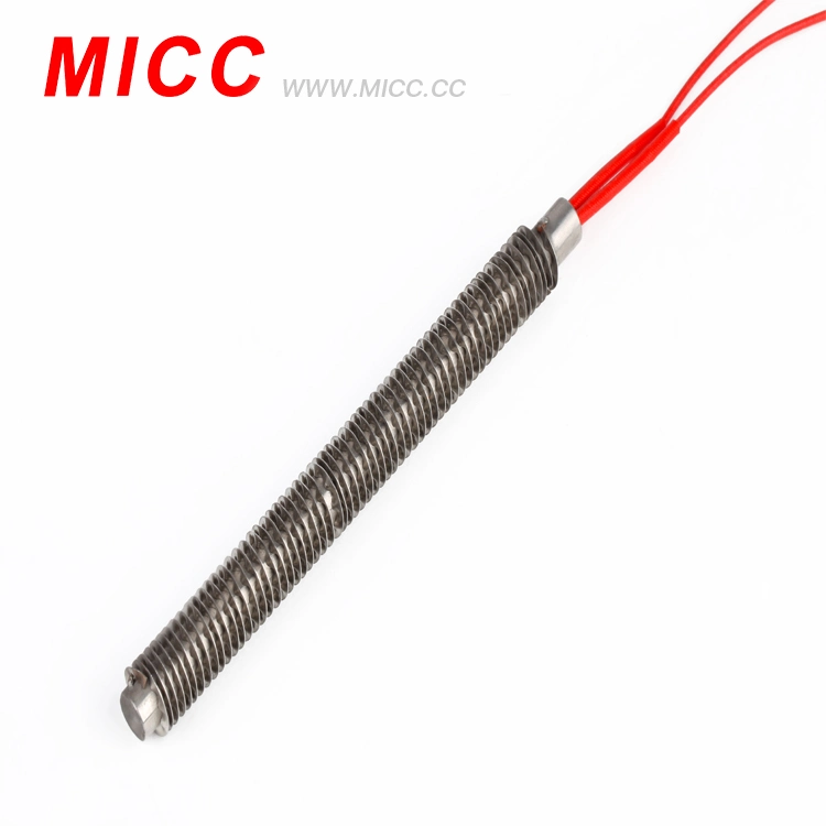 MICC High Density MGO elektrische Patrone Heizung Heizrohr