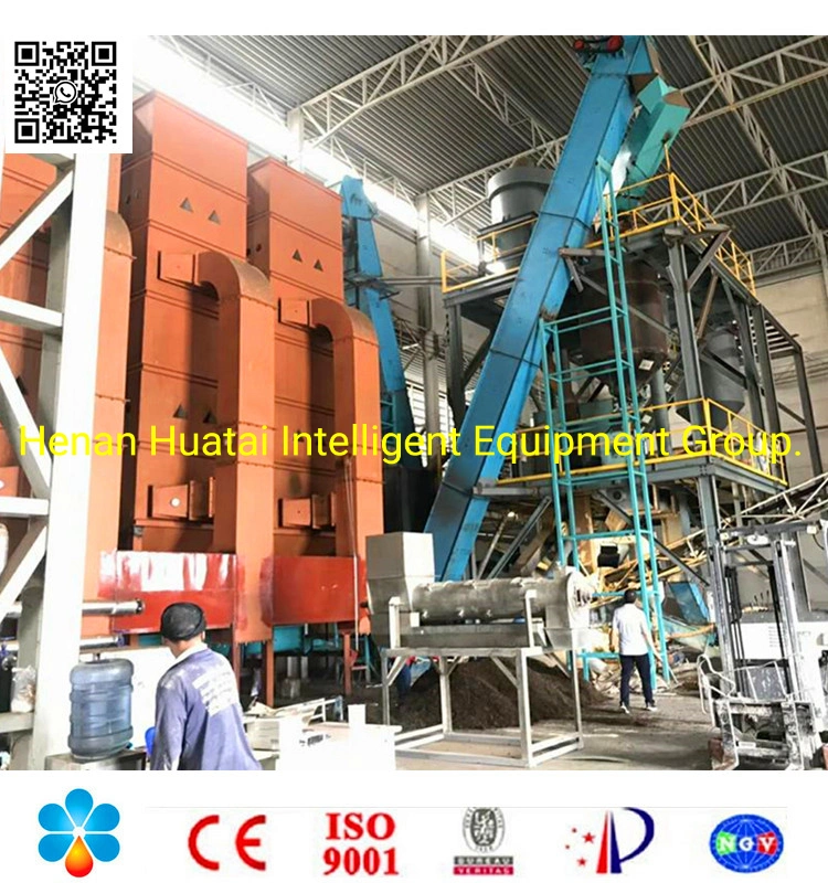 Rbd Palm Oil Production Line Crude Palm Oil Refinery Machine, Palm Oil Processing Machine Oil Plant Turnkey Project Huatai Supplier