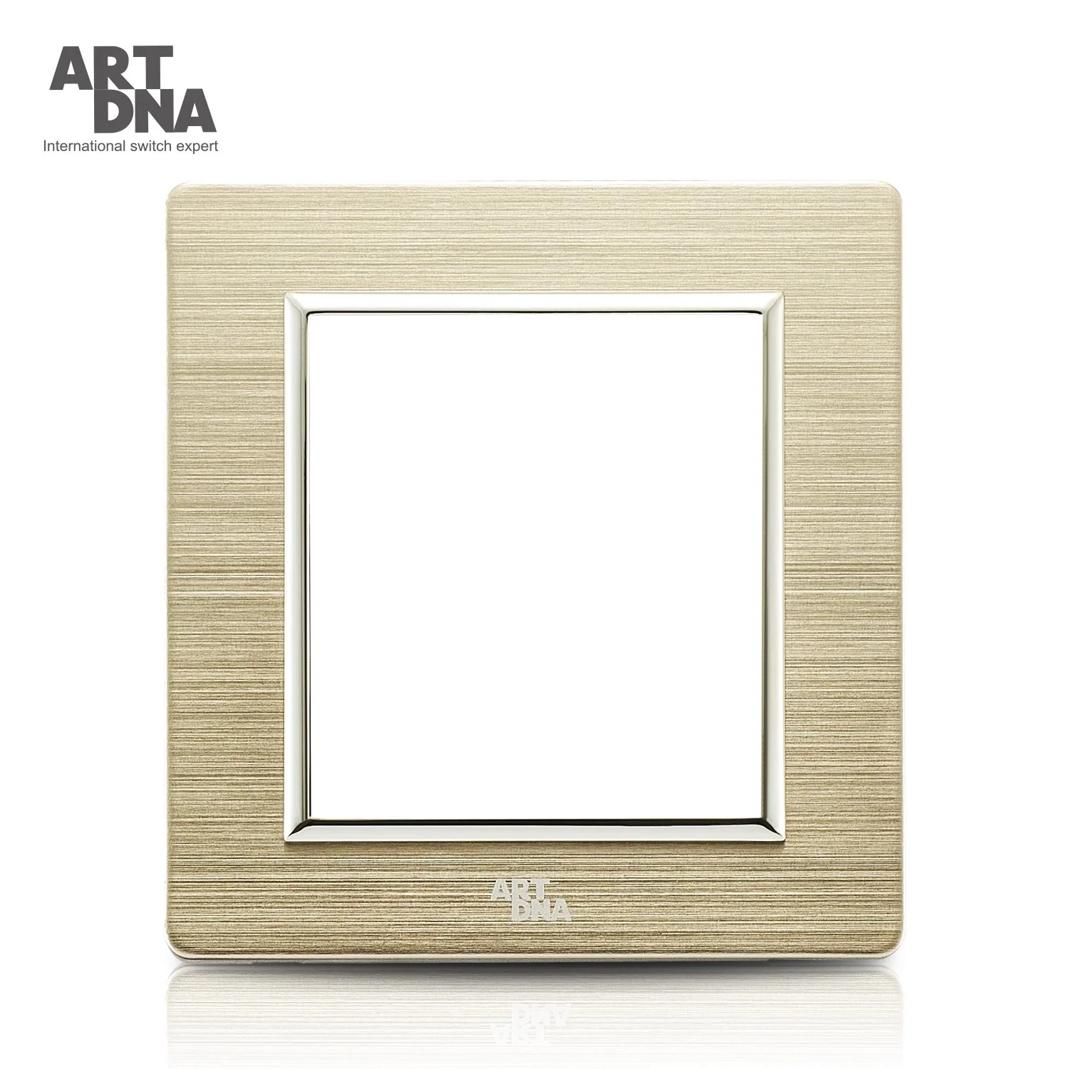 Artdna Newest Type Wall Switch Sell Hgih Quality Customized Switch Plates Wholesale