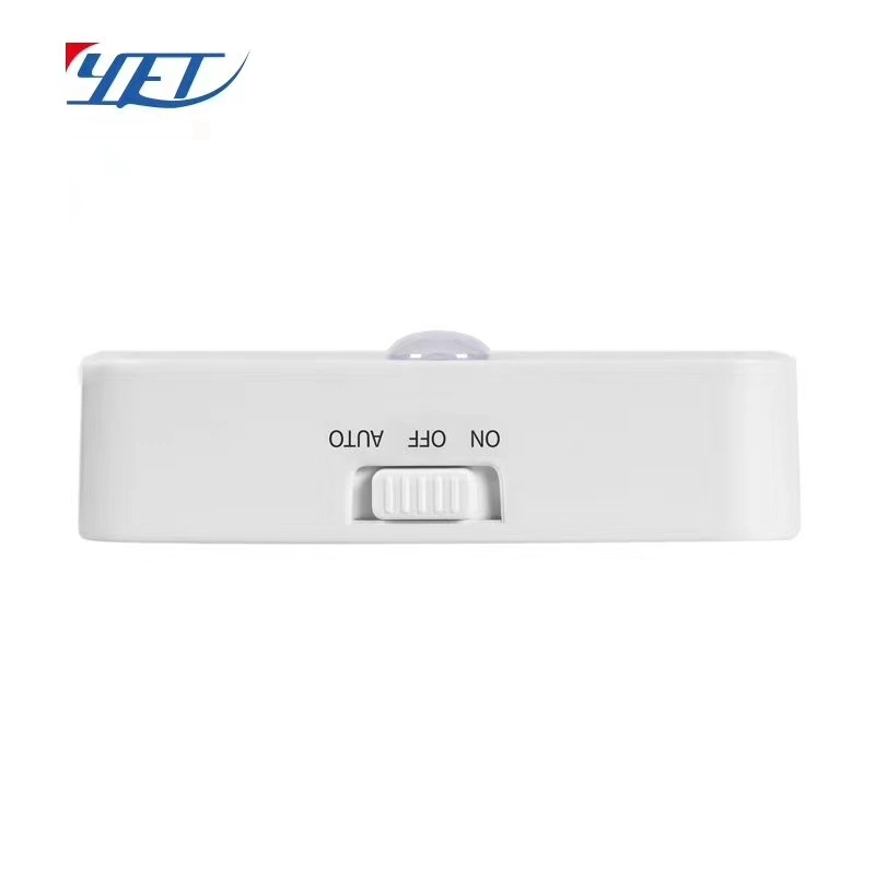 Cabinet Stair Lamp, Intelligent Induction LED Night Light Human Body Infrared Light Control