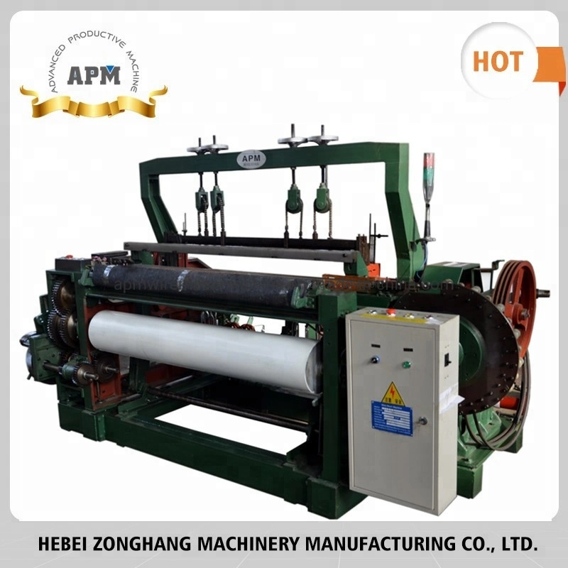 Automatic Shuttleless High quality/High cost performance  Metal Fabric Filter Screen Wire Mesh Weaving Machine