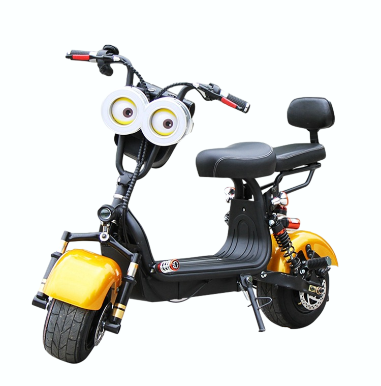 2023 Newly- Harley Mini Electric Scooter Electric Bike