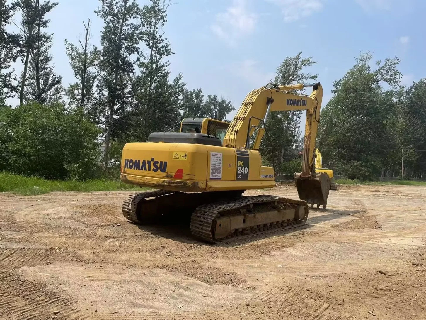 Excavadora sobre orugas hidráulica utiliza Sany215 Cat320 Komatsu PC200 PC160 PC210 PC220 PC240