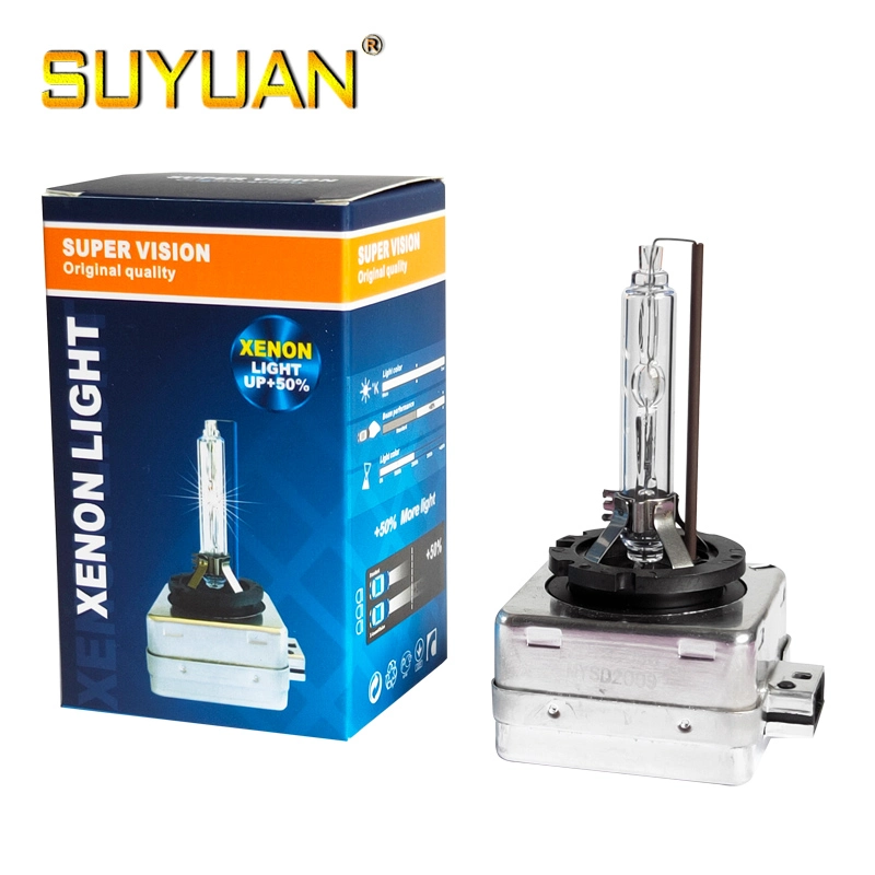 Wholesale Price Highlight Bulb 12V35W 55W Xenon Light Car Headlight D1s D2s D3s D4s Car HID Lamp