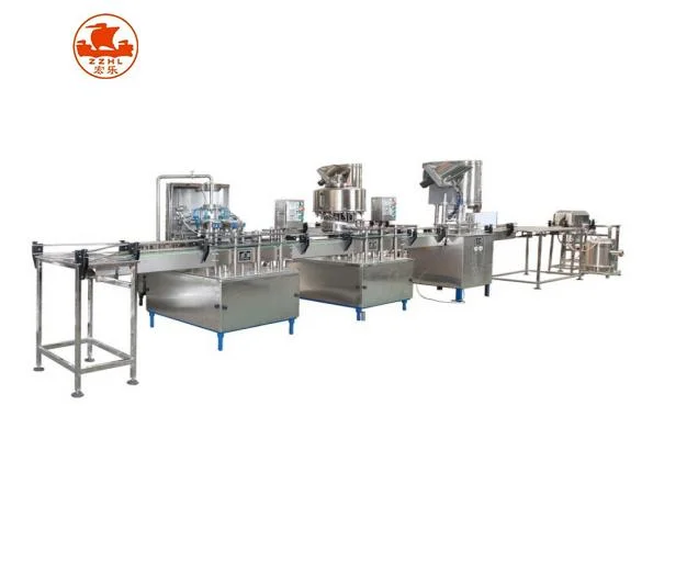 Automatic Bottle Portable Bottled Mineral Pure Aqua Drinking Spring Sparking Water Bottle Bottling Filling Making Packing Production Plant Machine Price
