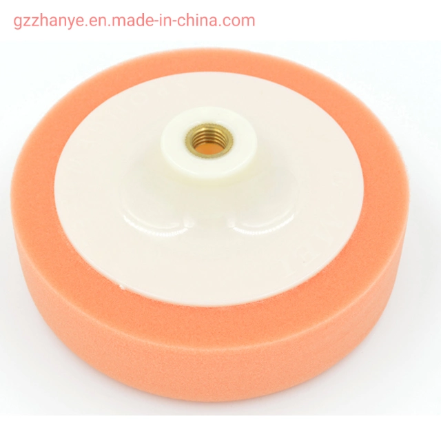 High quality/High cost performance  Sponge Car Polishing Pad