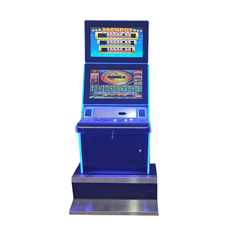 2023 USA Neu Beliebteste Casino Video 22/32/43/55 Zoll Monitor Spielautomat Multi Game 8 In1 Fire Link