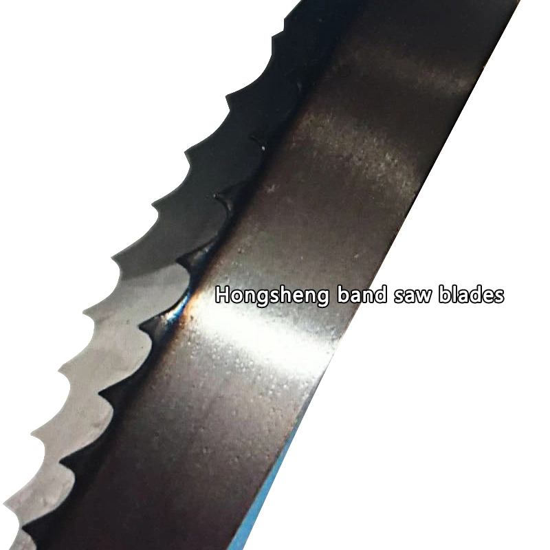 Bandsaw Blade for Cutting Meat and Bone