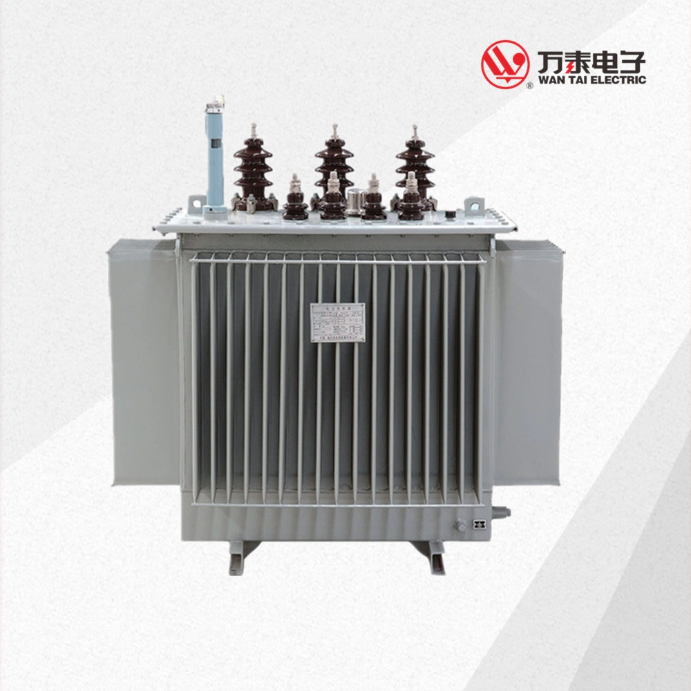 33 kV Leistungstransformator und Verteilungstransformatoren