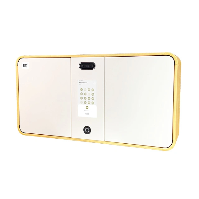 Powder Coated Latest RFID Personal Safety Equipment Intelligent Key Control Cabinet