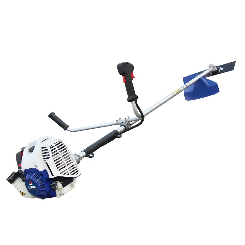 35.8cc Grass Trimmer Handle Brush Cutter Professional Herald Powerful Good Quality Gasoline Grass Trimmer Brush Cutter with Foldable Handle